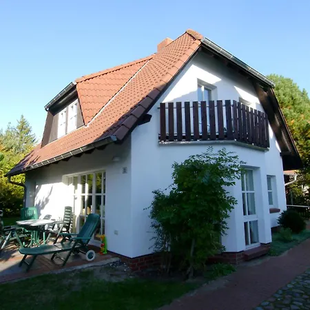Kranichrast Haus 11