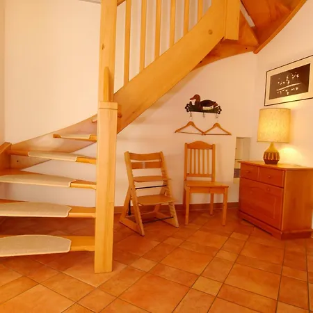 Kranichrast Haus 11 בית נופש