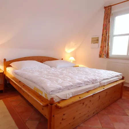 בית נופש Kranichrast Haus 11 זינקסט