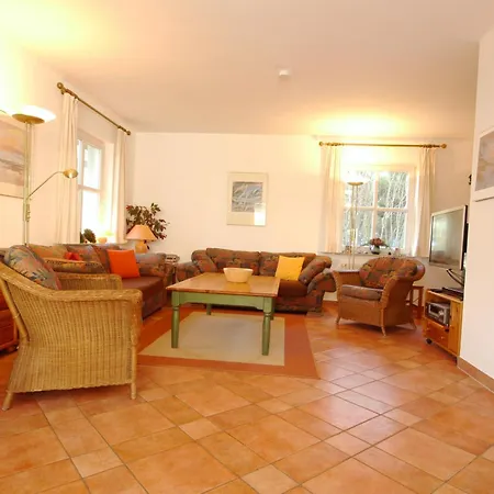 בית נופש Kranichrast Haus 11