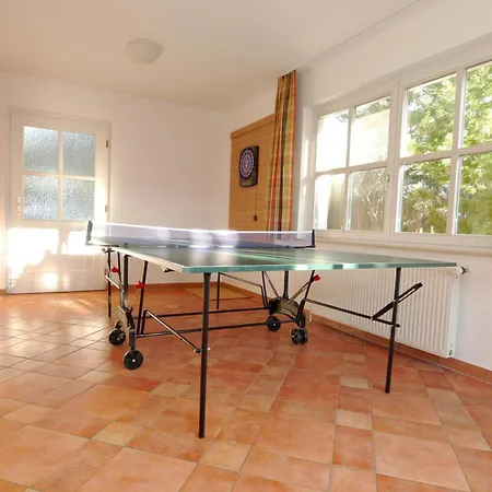 Kranichrast Haus 11 בית נופש *