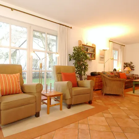 בית נופש Kranichrast Haus 11